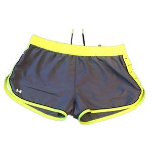 Under Armour HeatGear Athletic Shorts